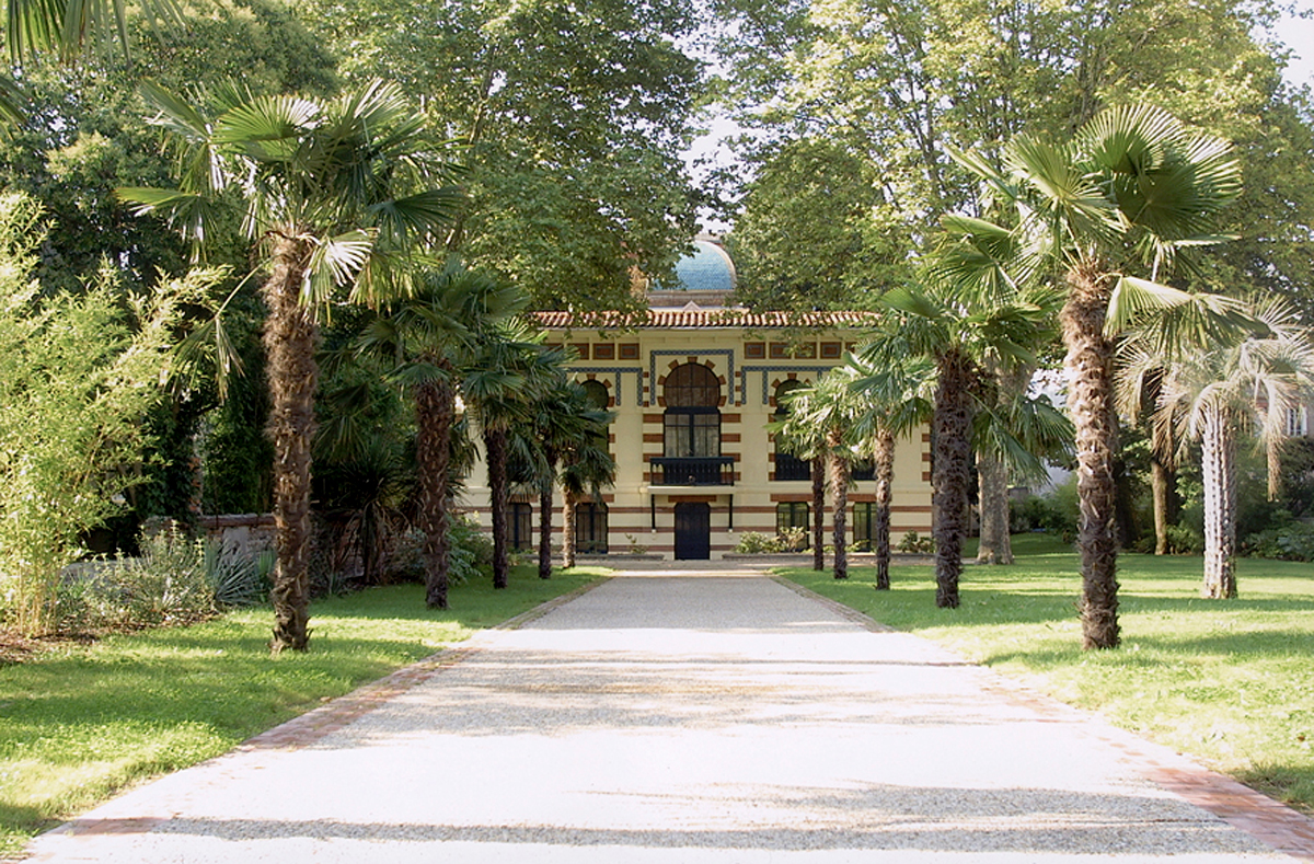 Parc Toulouse - Jardin du musée Georges Labit