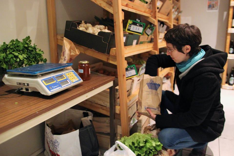 la chouette coop supermarche cooperatif