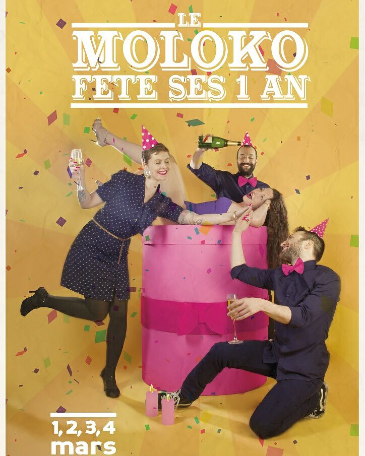 Moloko bar à cocktails toulouse