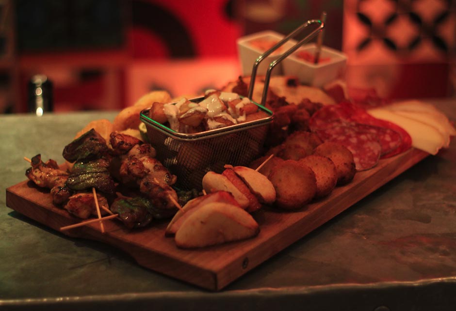 borriquito café bar tapas toulouse