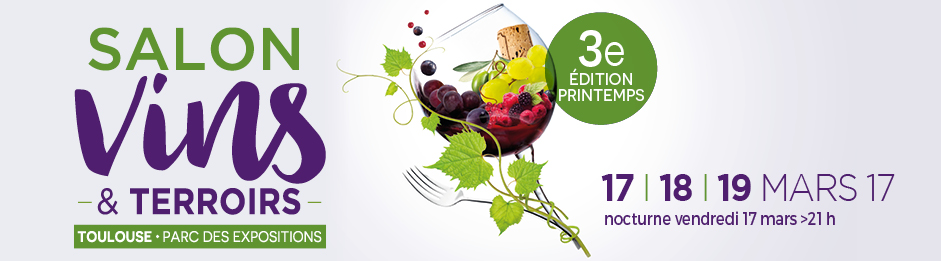 salon vin et terroir toulouse