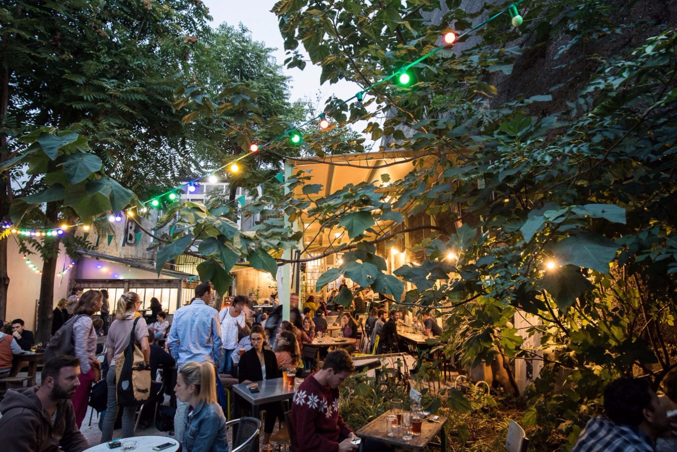 Bar Terrasse Lyon