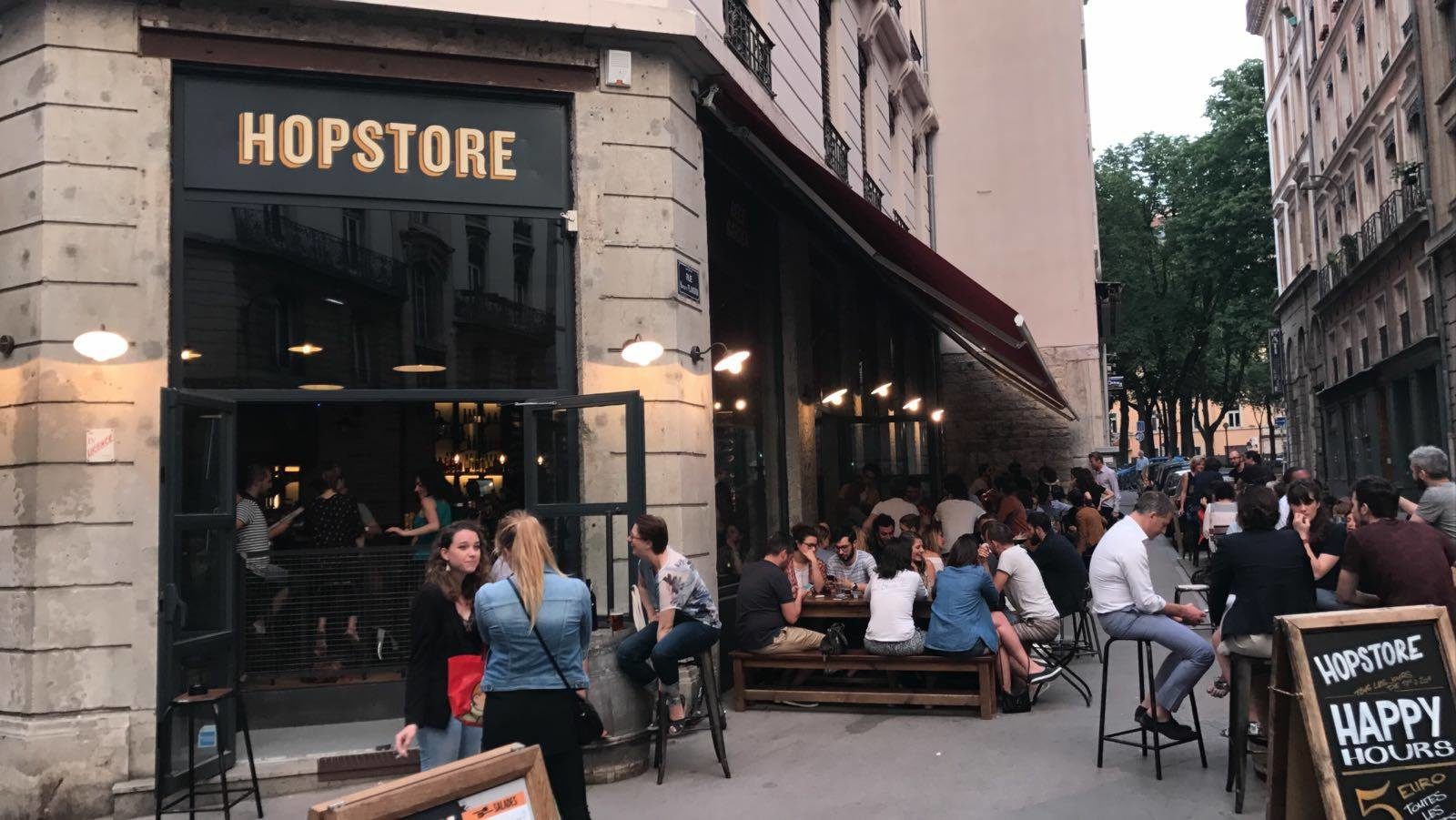 8 bars de Lyon parmi les 100 meilleurs bars à bière de France