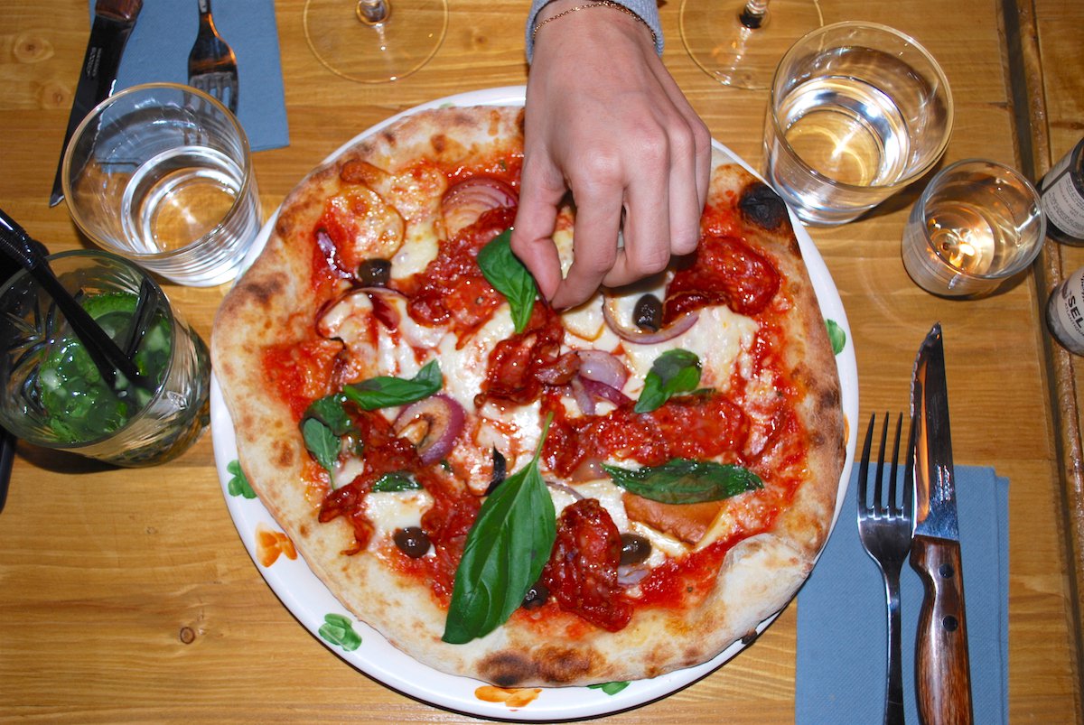 Top des meilleures pizzerias de Lyon