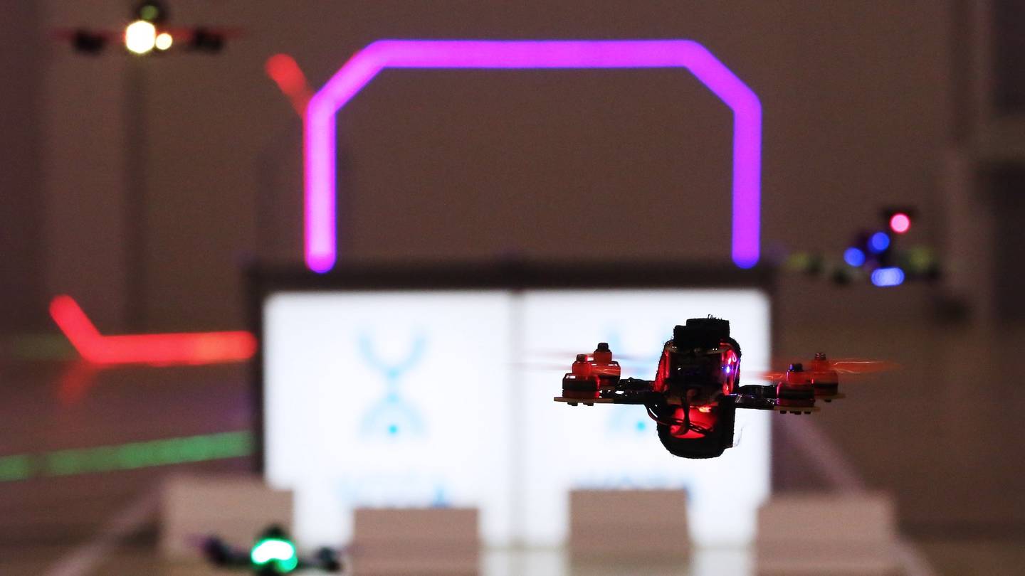phoenix cup 2018 drone