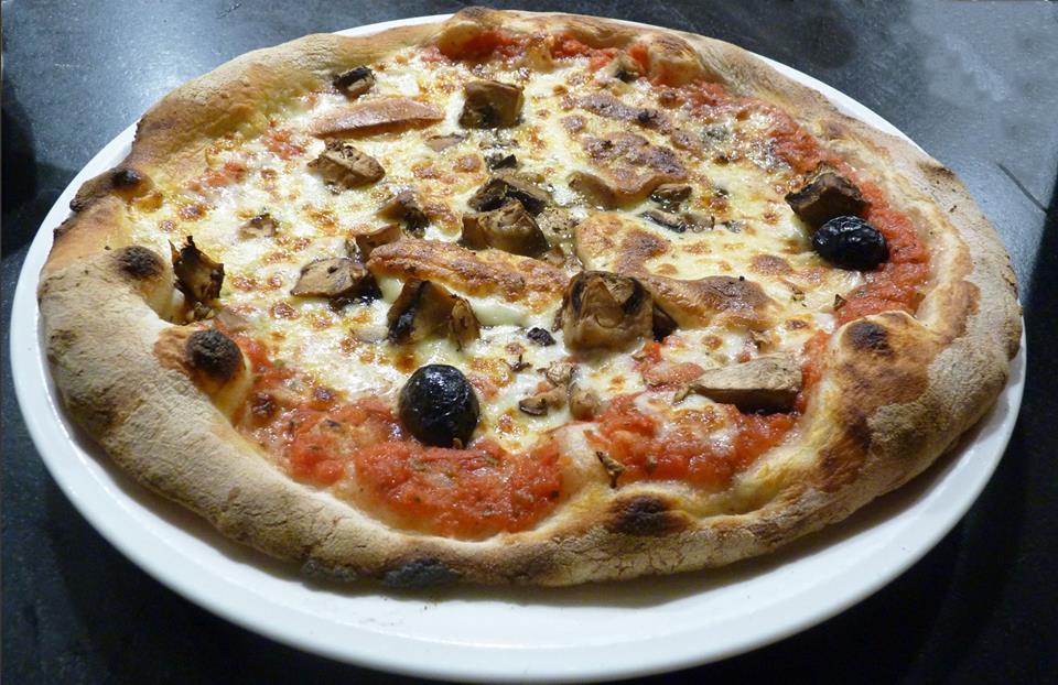 Top des meilleures pizzerias de Lyon