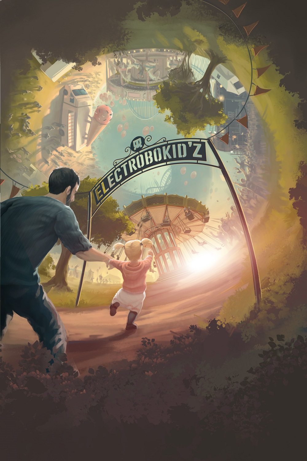 electrobokid'z circuit paul ricard festival