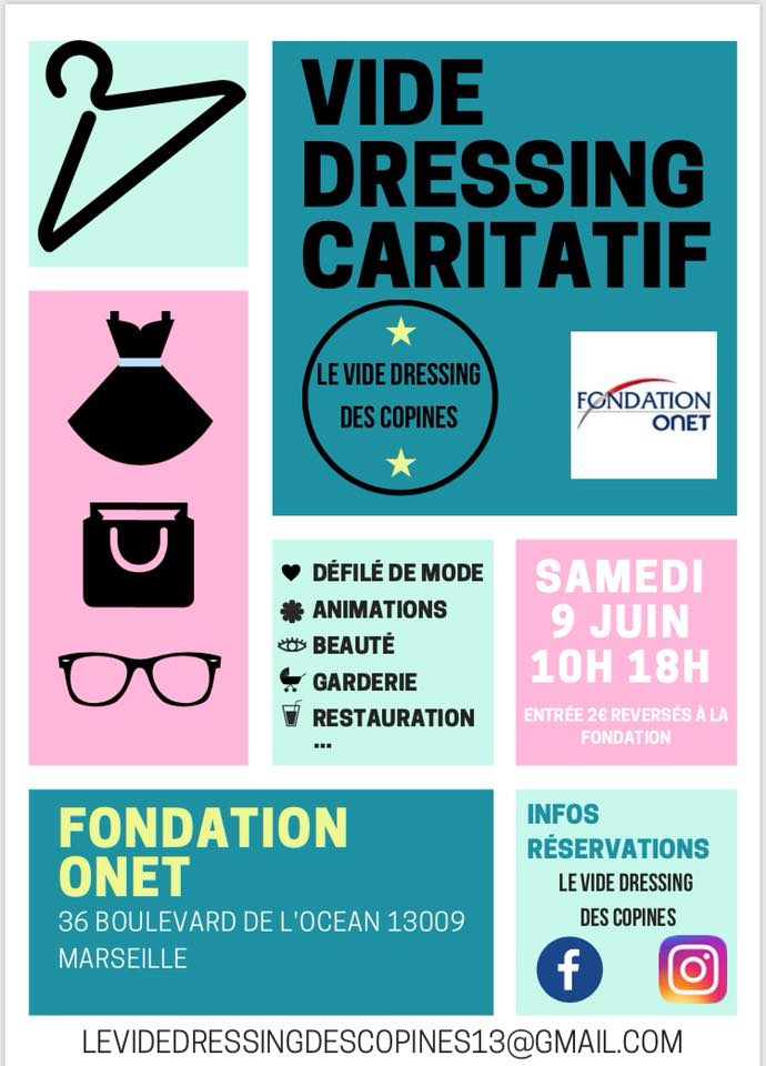 vide dressing marseille