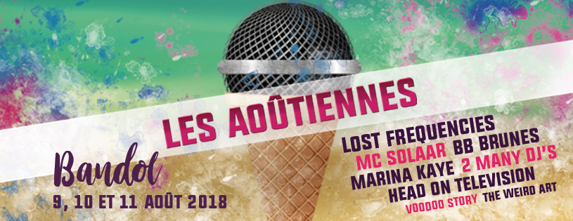 les aoutiennes bandol