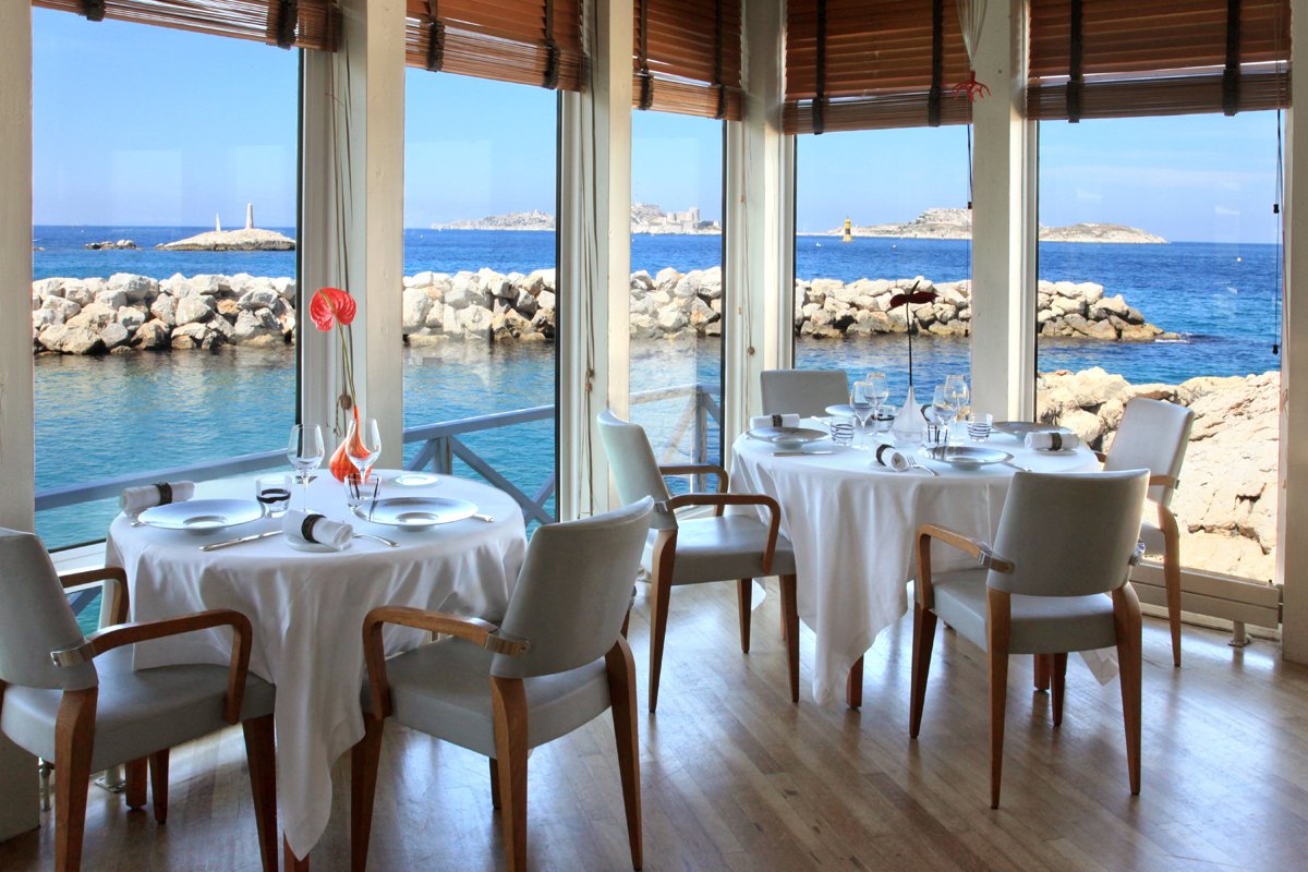 Le Marseillais Restaurant Vieux Port Halal Top des restaurants les plus insolites de Marseille