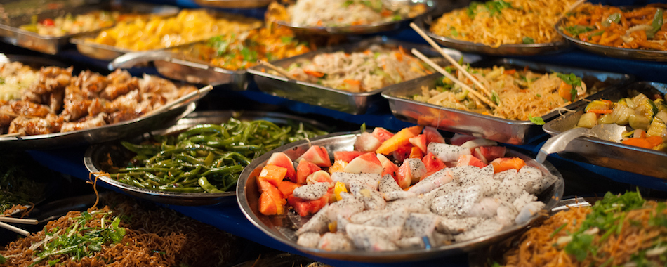 Buffet à Volonté Paris Pas Cher Top des buffets asiatiques à volonté de Marseille
