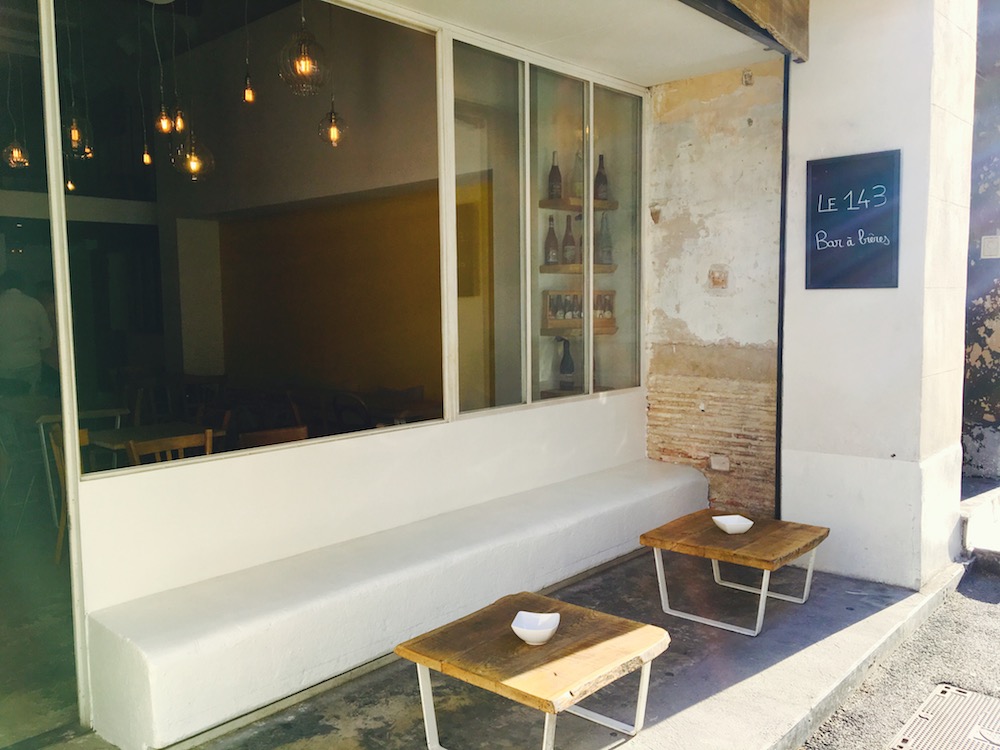 143 bar bières marseille