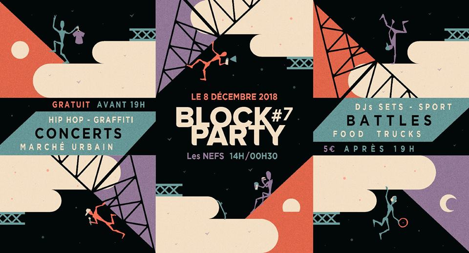 block party 2018