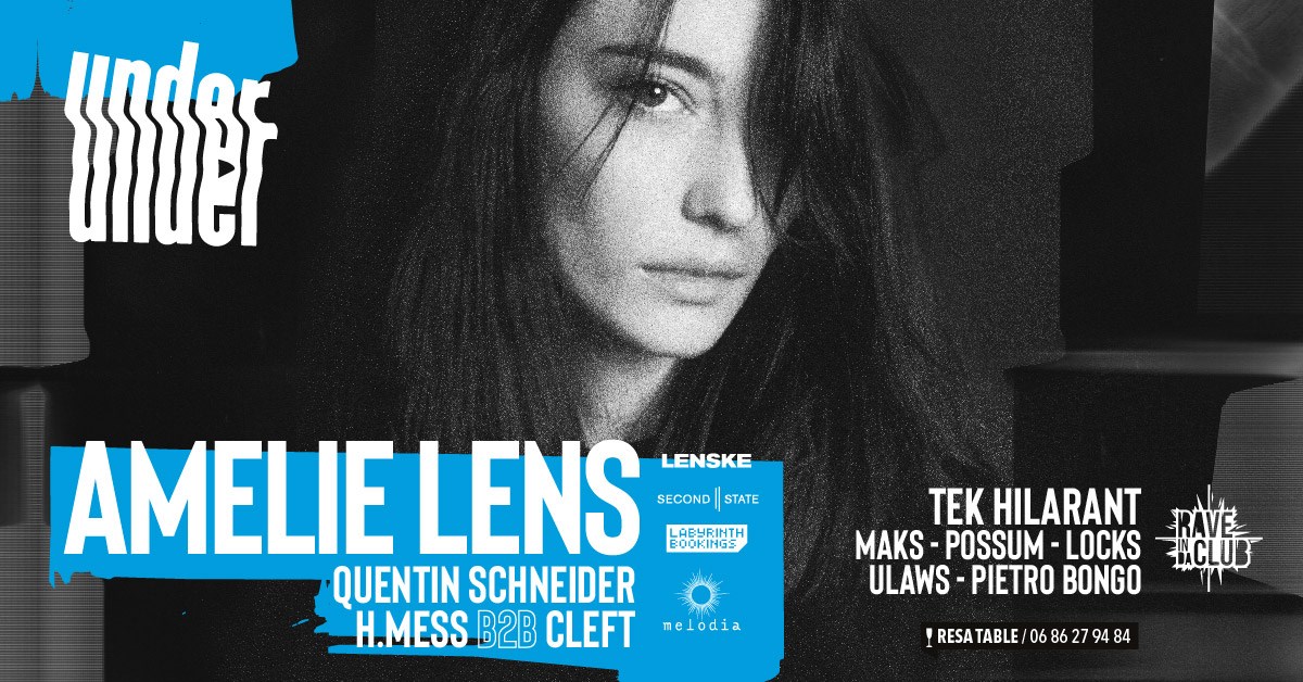 under amelie lens