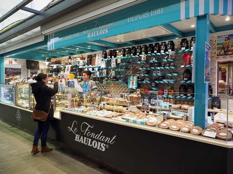 fondant baulois nantes talensac