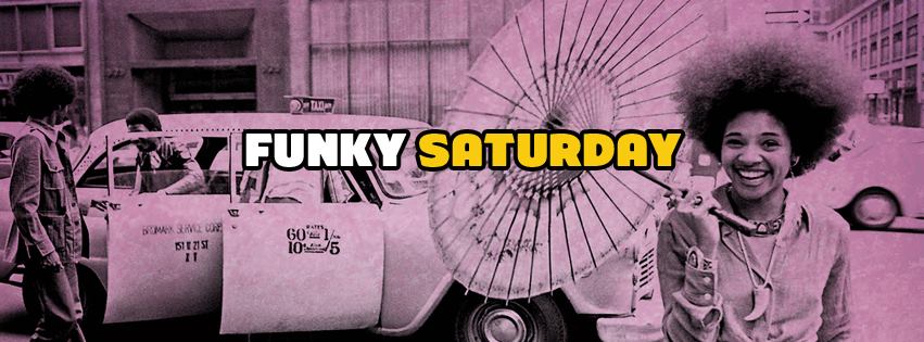 funky saturday rond point