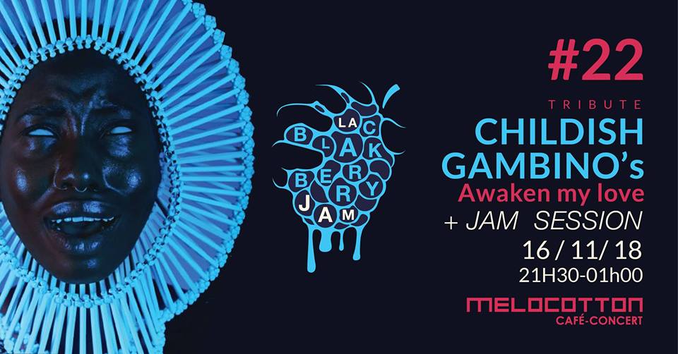 childish gambino nantes