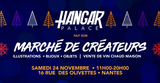 marche createurs nantes