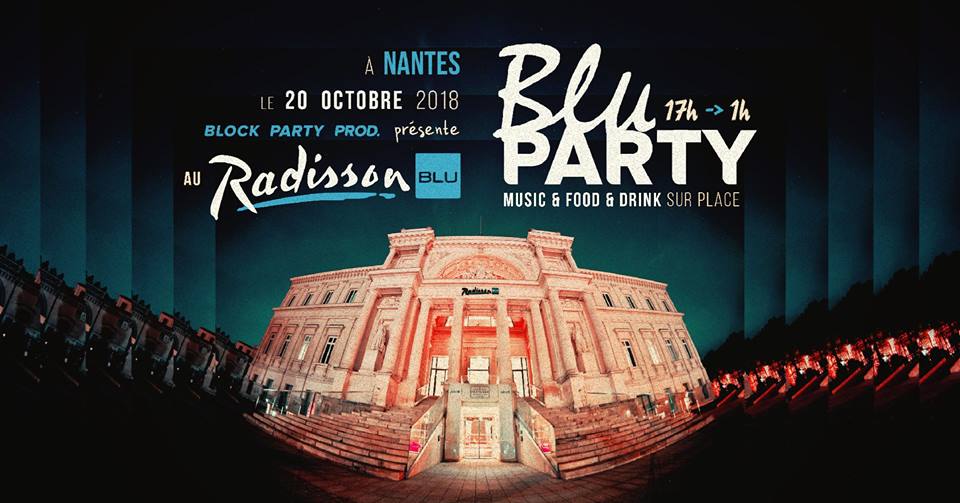 blu party nantes