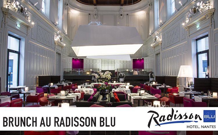 brunch musical radisson nantes