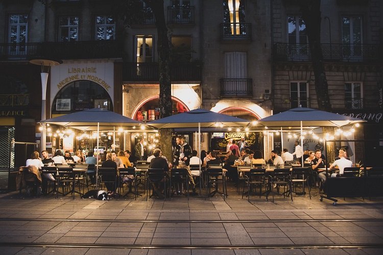 Canaille Caf Le Nouveau Temple Du Street Food Nantais A Ouvert Ses 