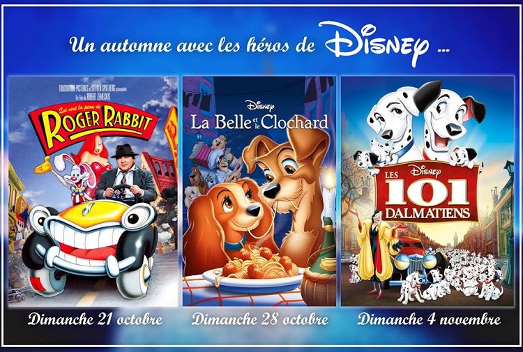 classiques disney nantes