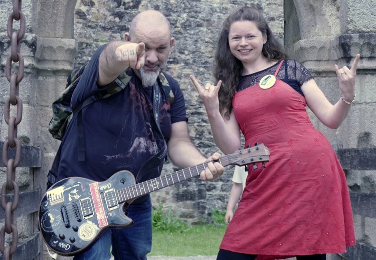 hellvisite chateau clisson