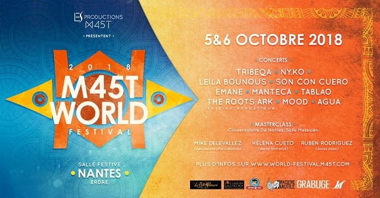 m45t world festival