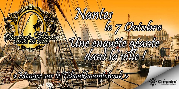 sherlock geant nantes