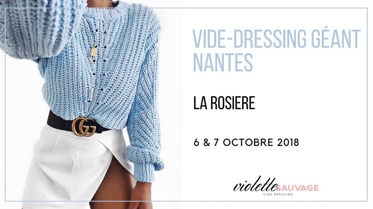 vide dressing nantes