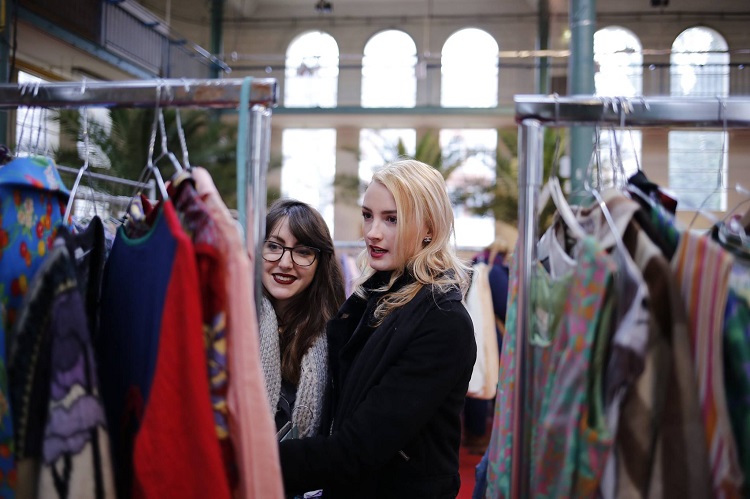 vintage au kilo nantes