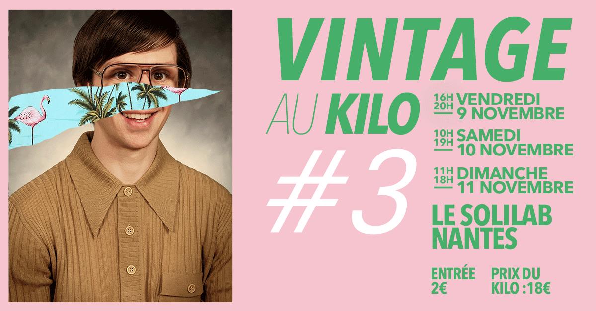 vintage kilo nantes