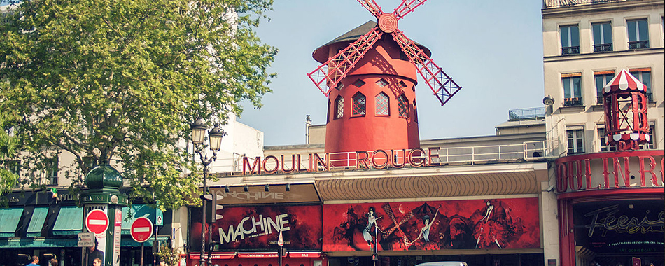 La Machine Du Moulin Rouge Boulevard De Clichy Paris La Machine du Moulin Rouge ferme temporairement ses portes
