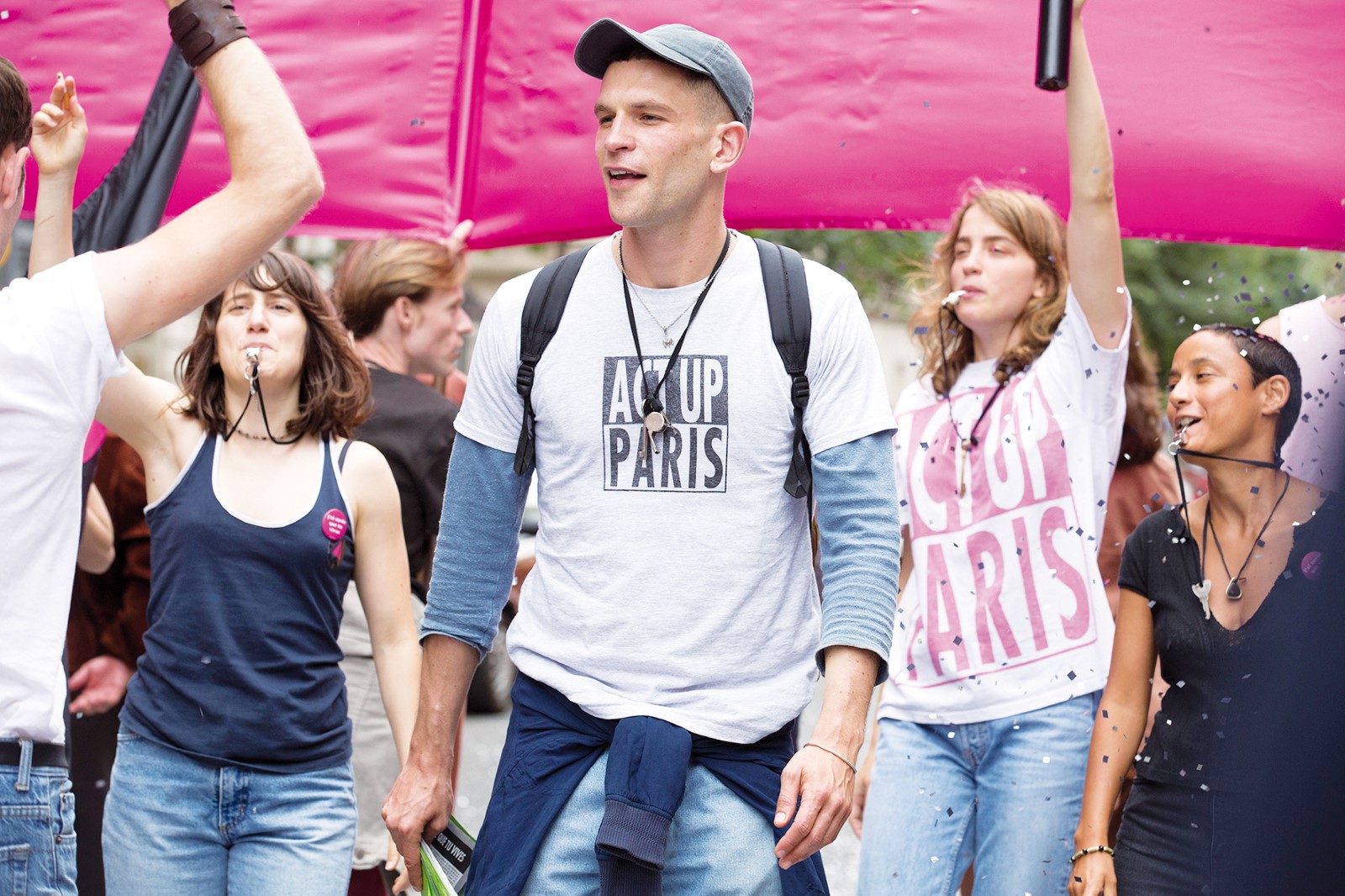 sida pr&eacute;vention 120 battements par minute