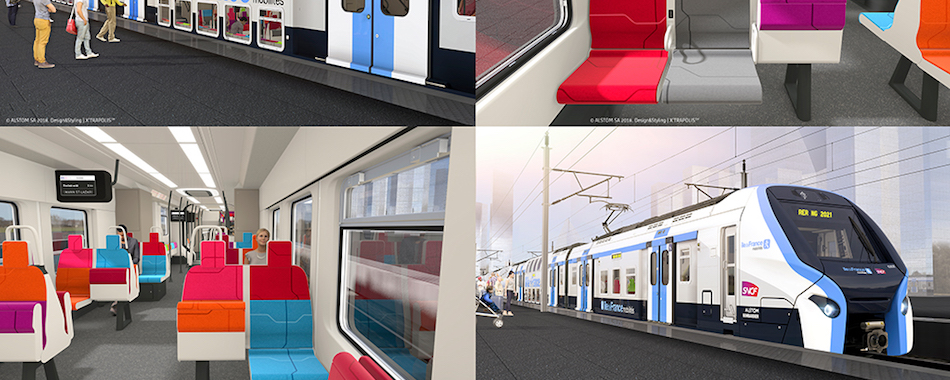 Voici à quoi vont ressembler les nouveaux RER