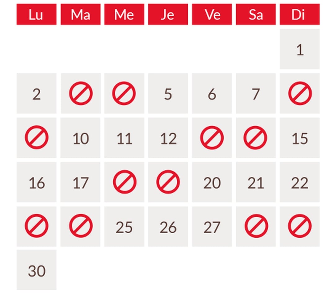 Calendrier Prévisionnel Grèves Sncf 2023 Le Calendrier Des Grèves Sncf Et Ratp : Le Point Sur Votre Pire Cauchemar |  News | Paris