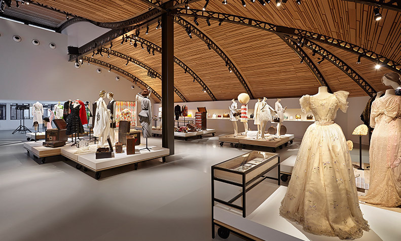 Vuitton doit ouvrir son nouvel atelier courant janvier à Saint