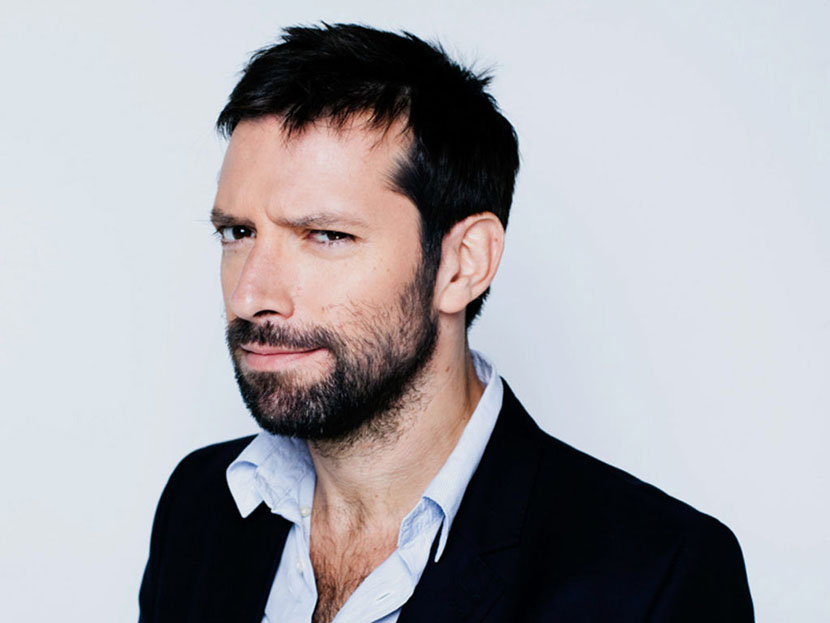 festival de l'humour paris cazarre