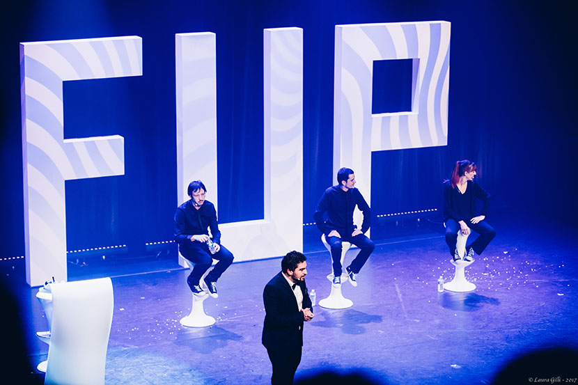 festival de l'humour paris scene