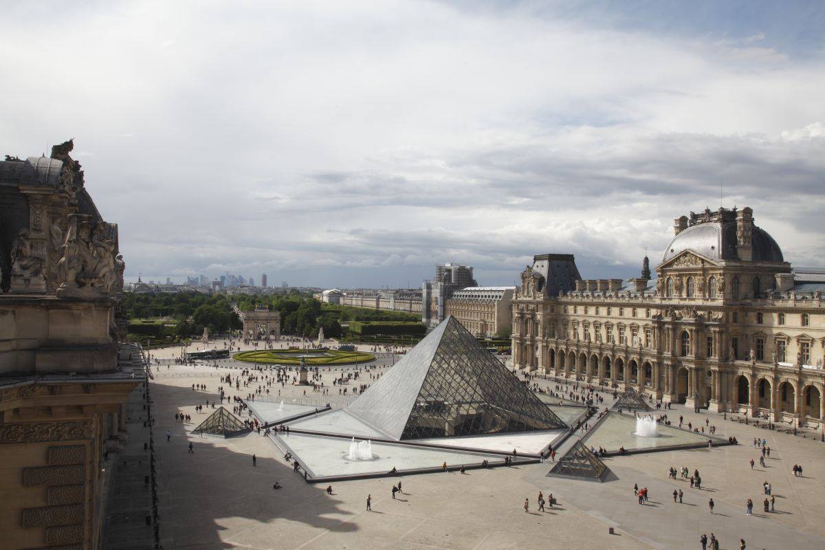 monuments de paris