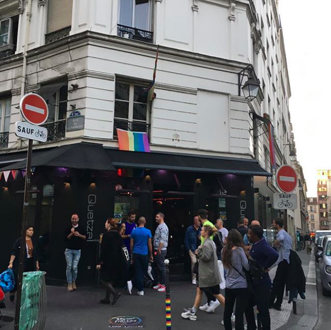 bar rencontre sur paris