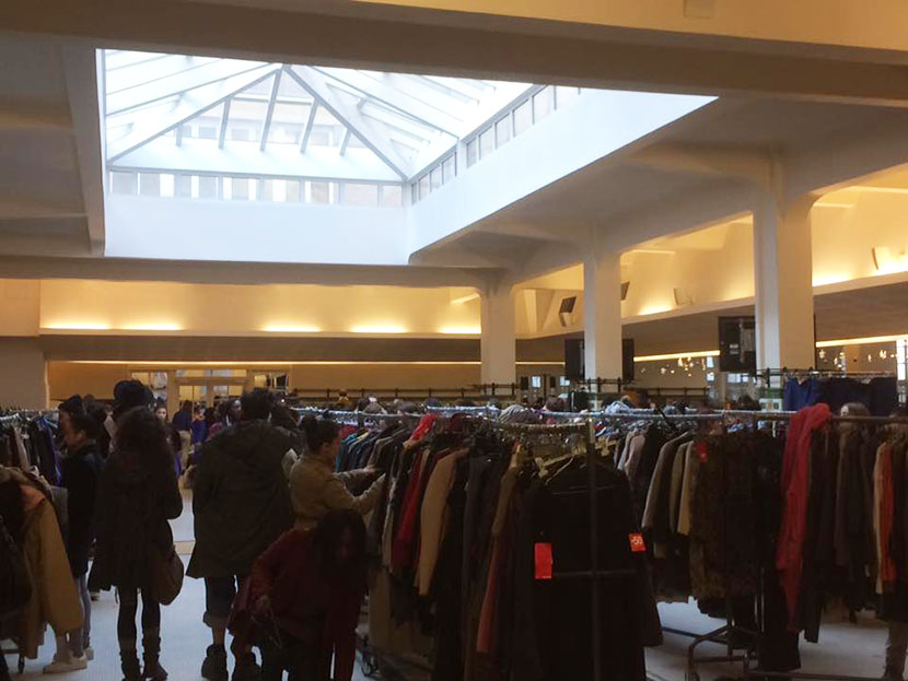 emmaus alternatives vente palais de la femme