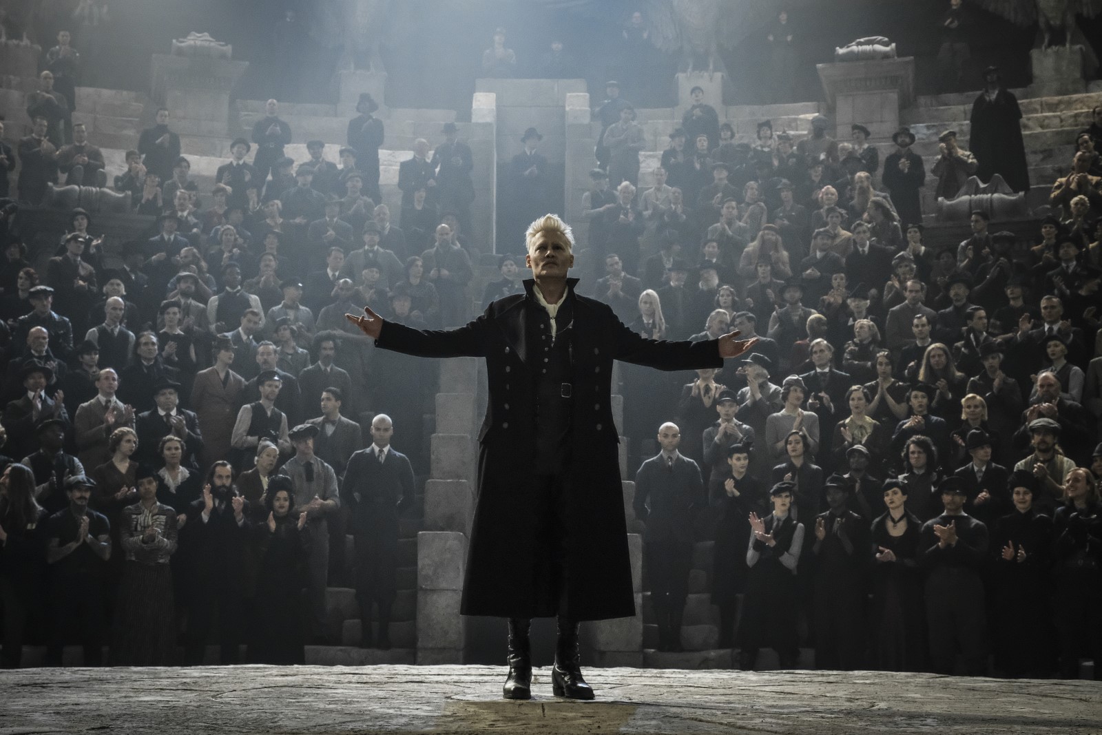 Les animaux fantastiques : les crimes de Grindelwald critique film