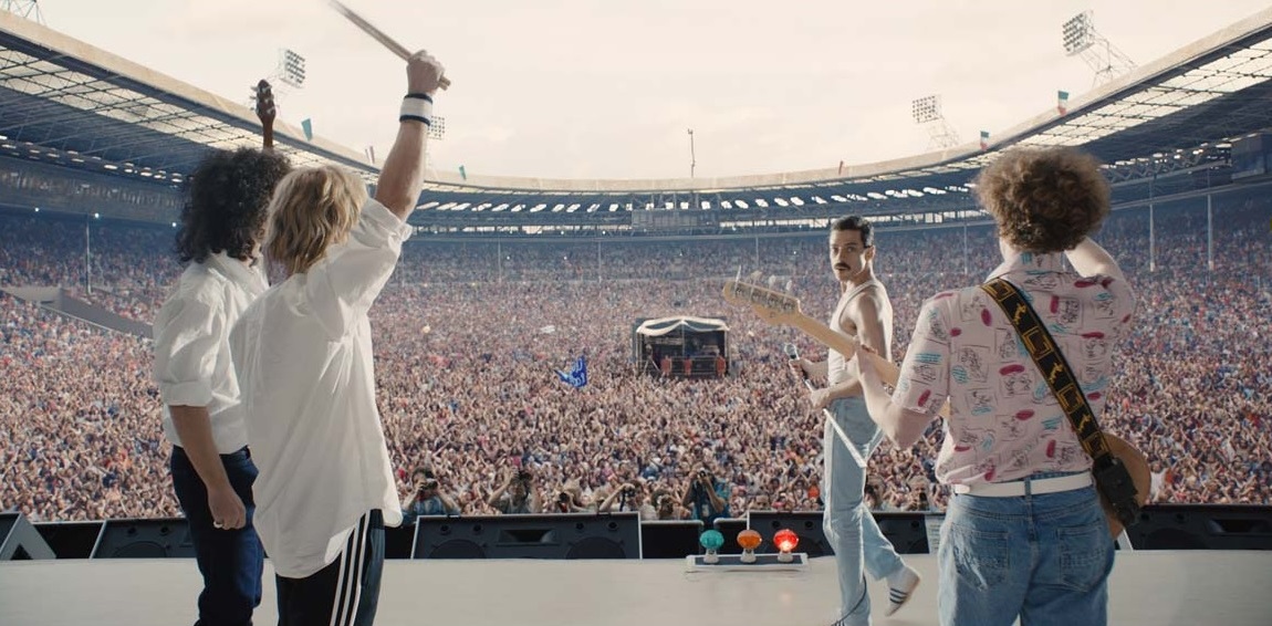 Bohemian Rhapsody film critique
