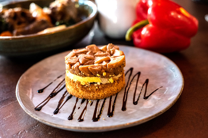 le petit louis bistrot paris dessert