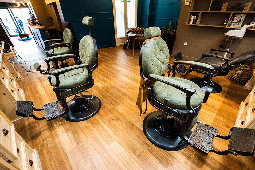 la fabrique du barbier barbier paris fauteuils