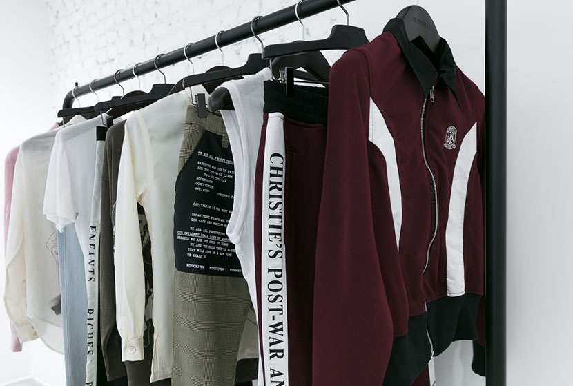 vos boutique mode paris vetements