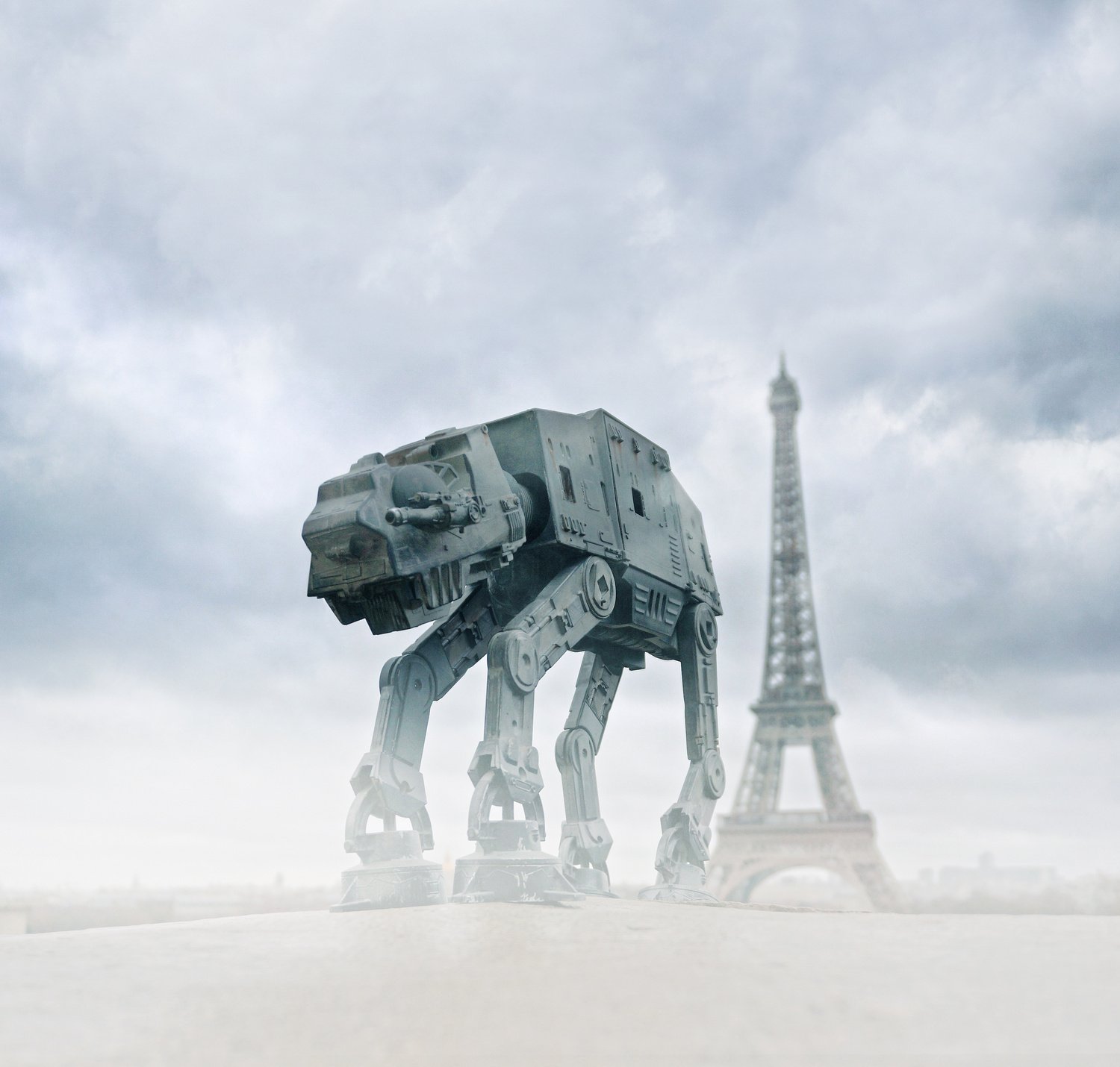 Star Wars-Paris