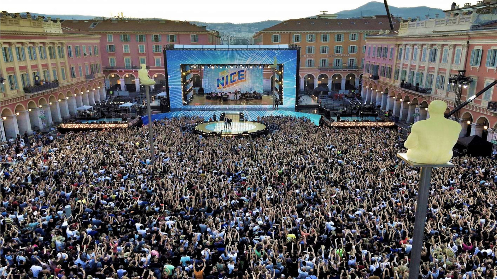 Fête De La Musique 2022 France 2 La fête de la musique diffusée sur France 2 aura à nouveau lieu Place