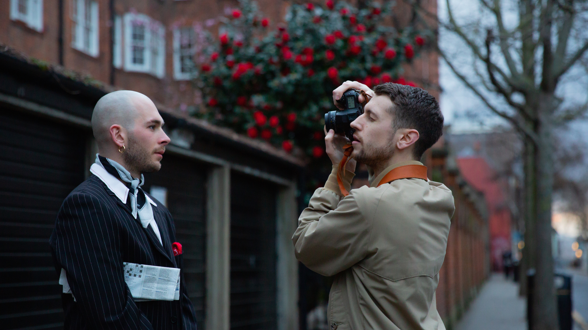 La masculinité immortalisée par Owen Harvey fr1jc1efbs